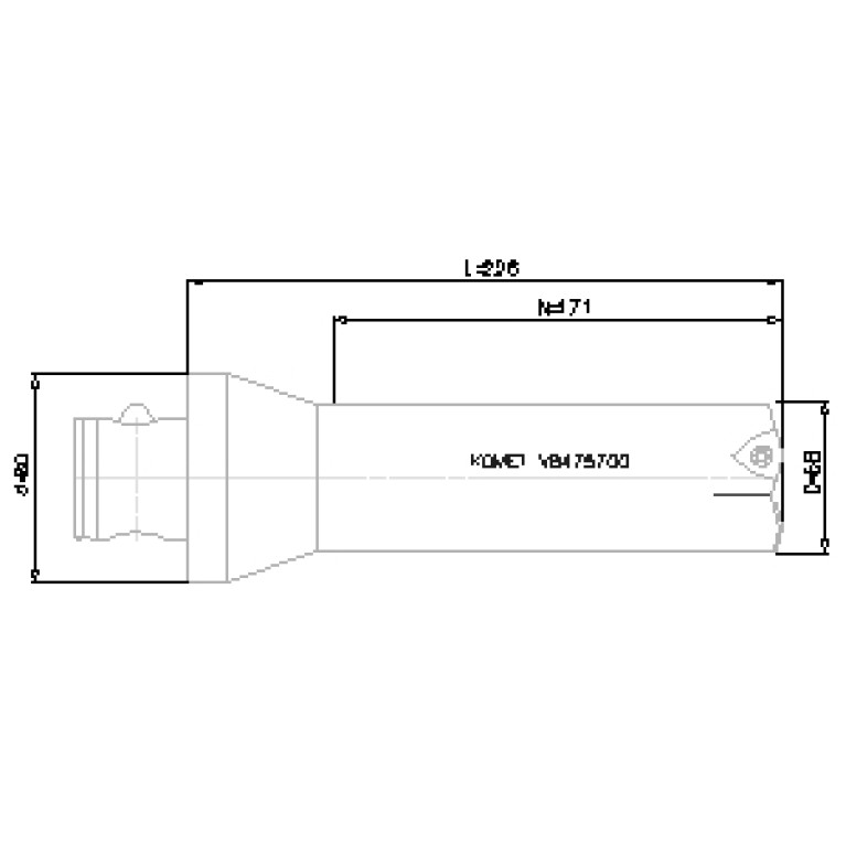 V84 75700