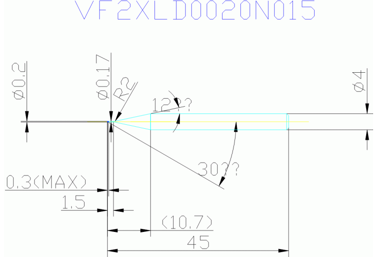 VF2XLD0020N015