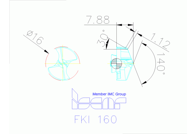 FKI 160 IC908