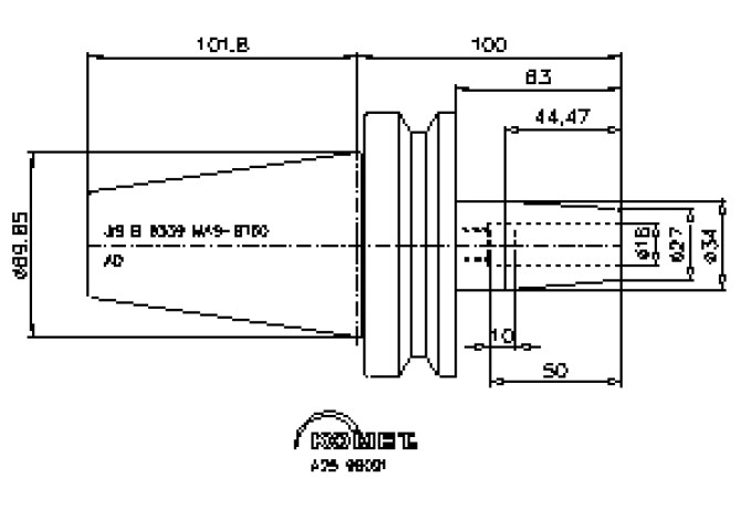 A25 96091