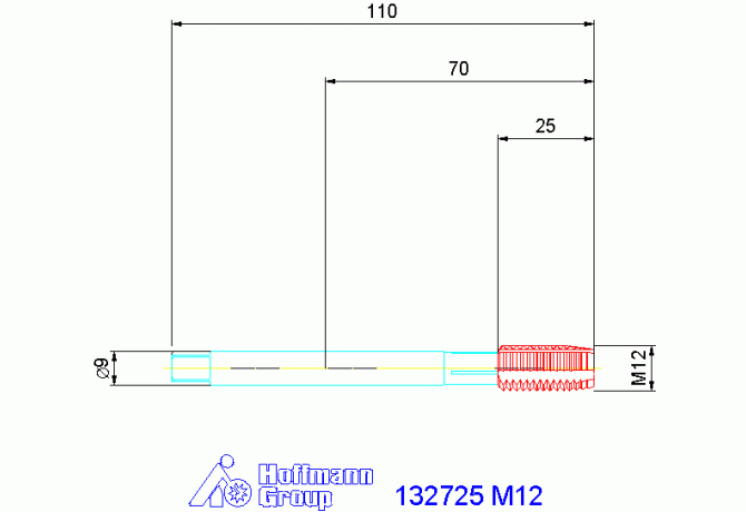 132725 M12