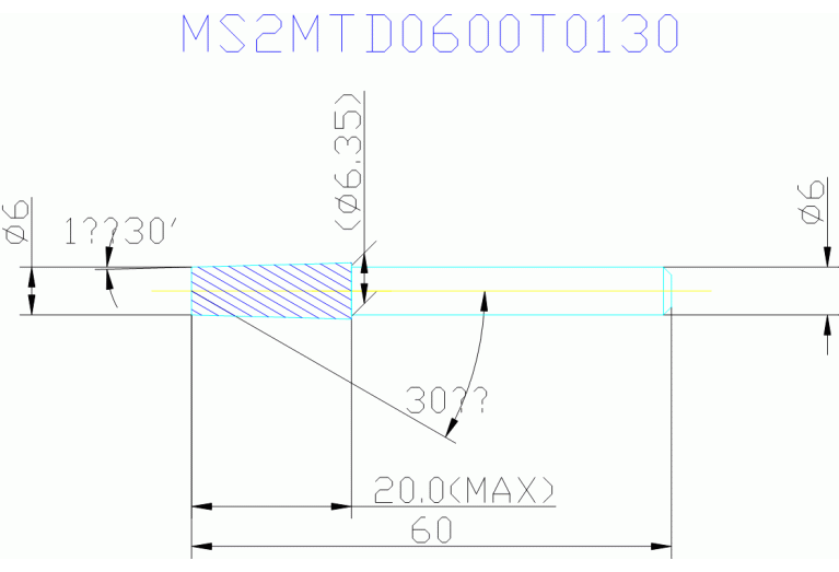 MS2MTD0600T0130