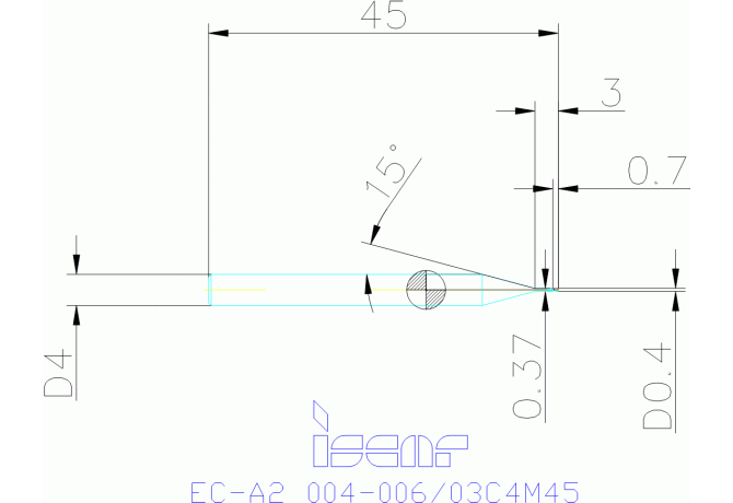 EC-A2 004-006/03C4M45 IC903