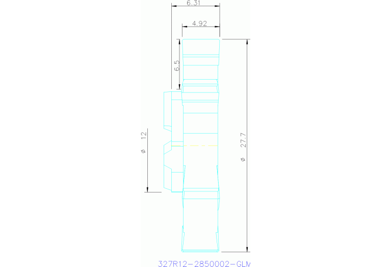 327R12-2850002-GLM 1025