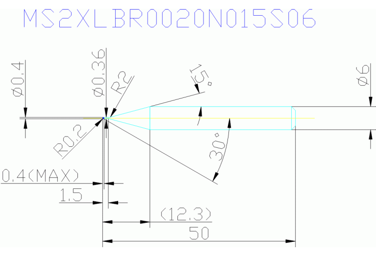 MS2XLBR0020N015S06