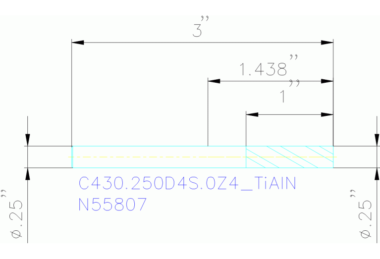 C430.250D4S.0Z4 TIALN