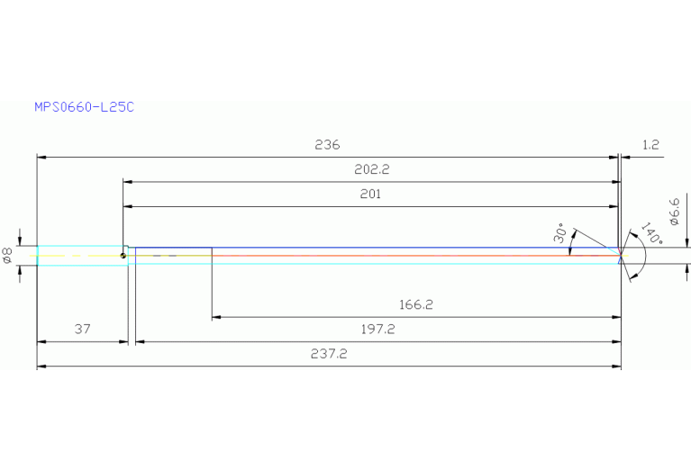 MPS0660-L25C VP15TF
