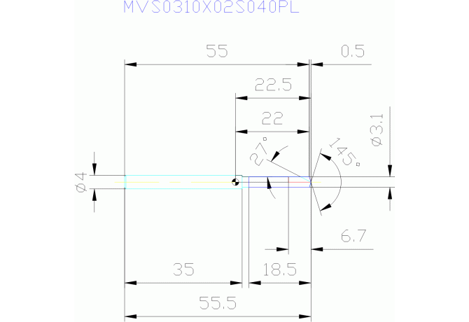 MVS0310X02S040PL