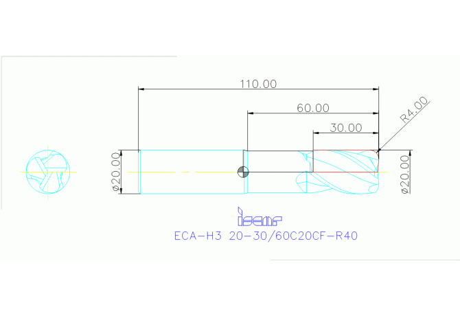 ECA-H3 20-30/60C20CF-R40 IC08