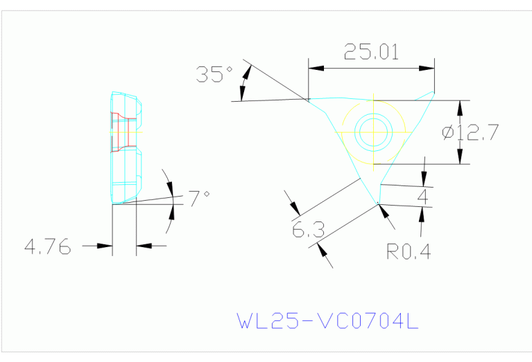 WL25-VC0704L-FM4 WSM20S