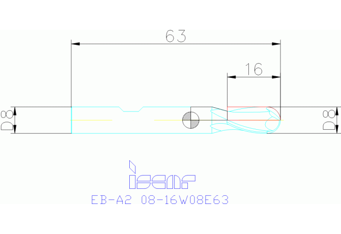 EB-A2 08-16W08E63 IC08