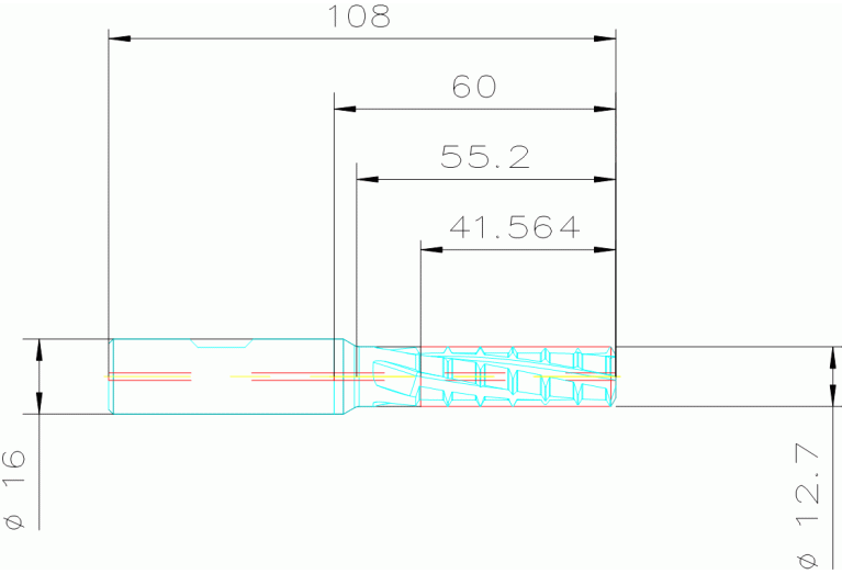 TC620-UNC5/8-W5E-WB10TJ
