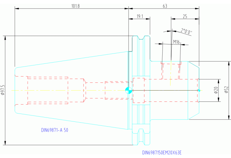 DIN6987150EM20X63E