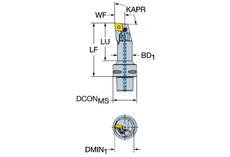 C4-PCLNL-17090-12HP