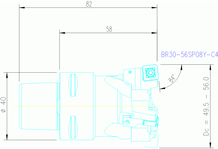 BR30-56SP08Y-C4