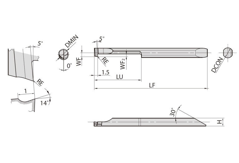 EZBTR050050-005 PR1225