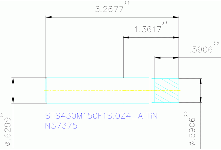 STS430M150F1S.0Z4 ALTIN