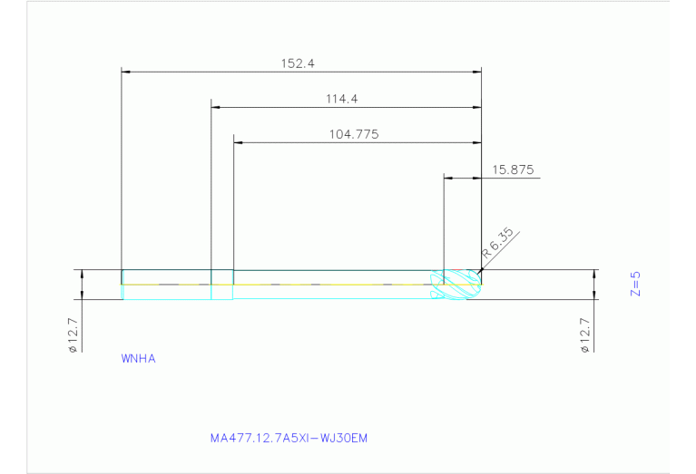 MA477.12.7A5XI-WJ30EM