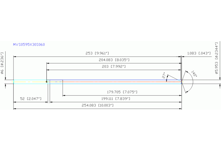 MVS0595X30S060 DP1020