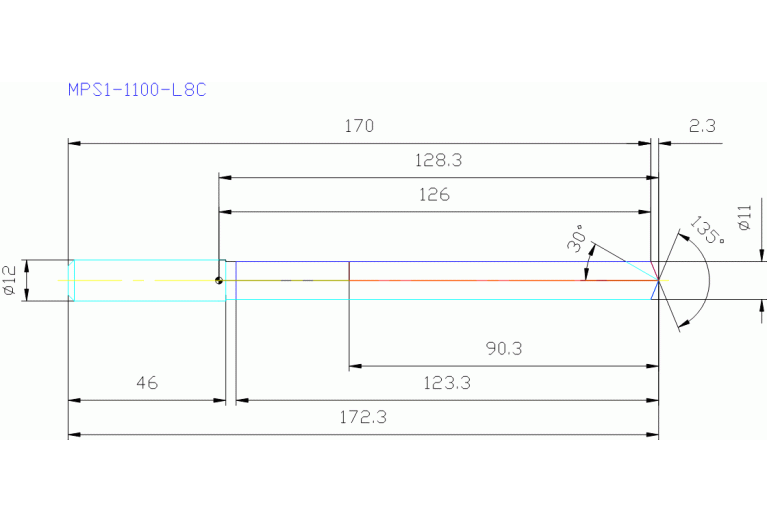MPS1-1100-L8C DP1021