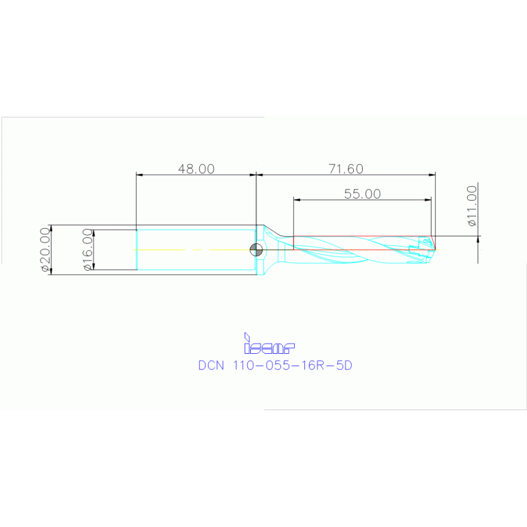 DCN 110-055-16R-5D