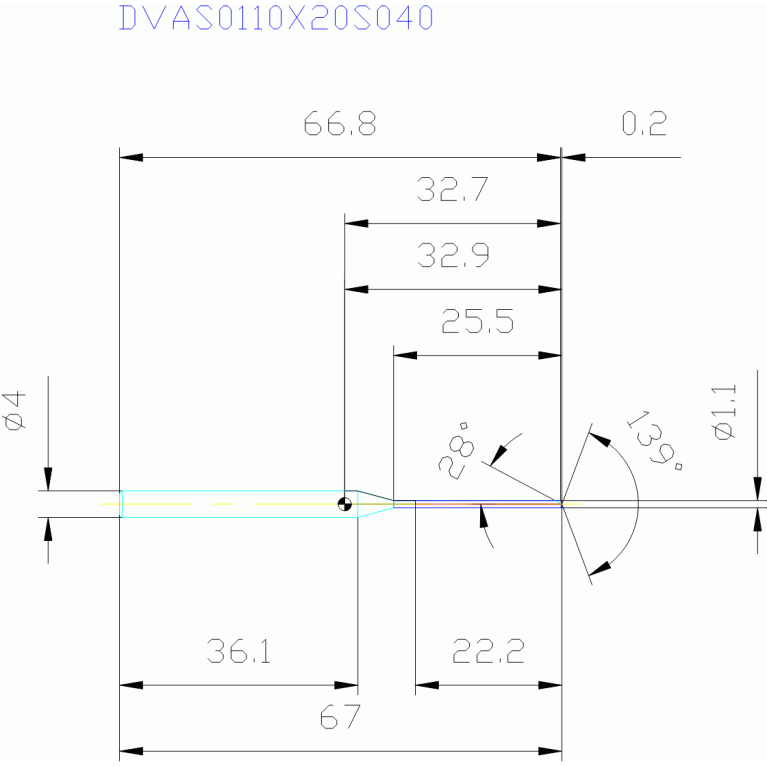 DVAS0110X20S040
