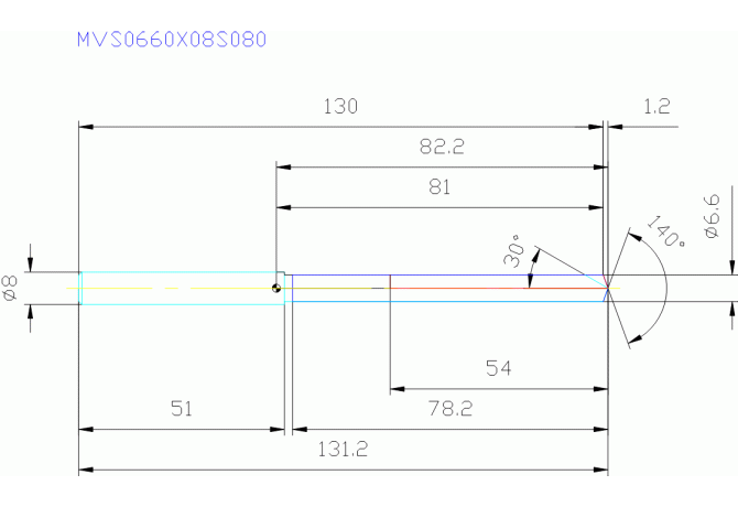 MVS0660X08S080