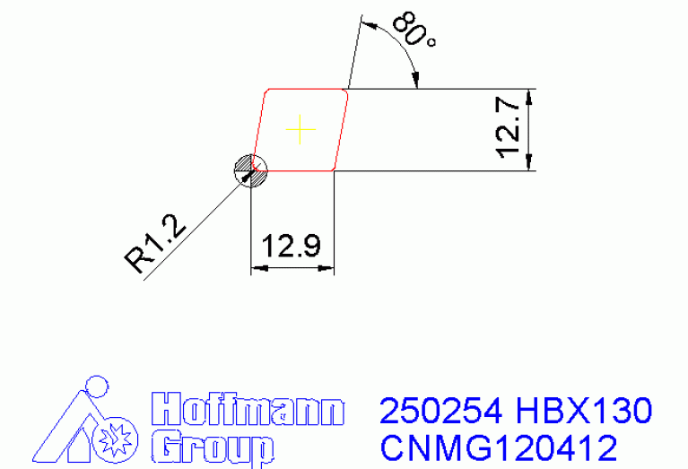 250254 HBX130