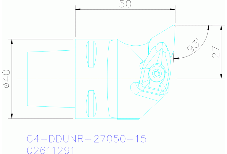 C4-DDUNR-27050-15