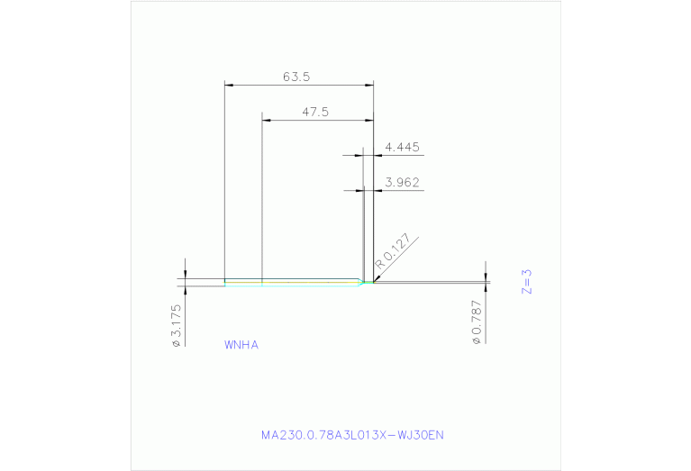 MA230.0.78A3L013X-WJ30EN