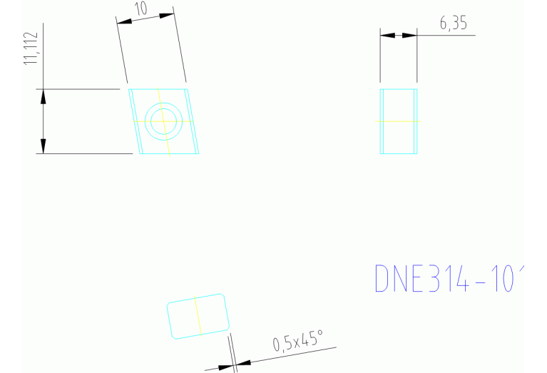 DNE314-101 - A IN2015