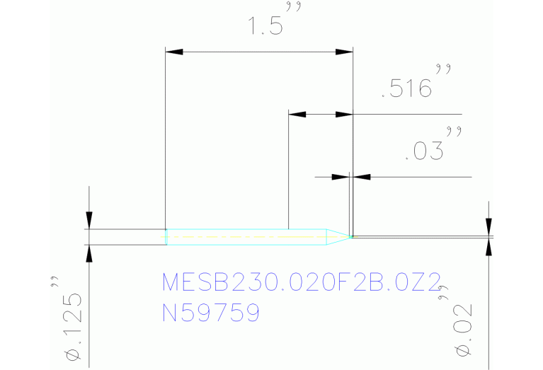 MESB230.020F2B.0Z2