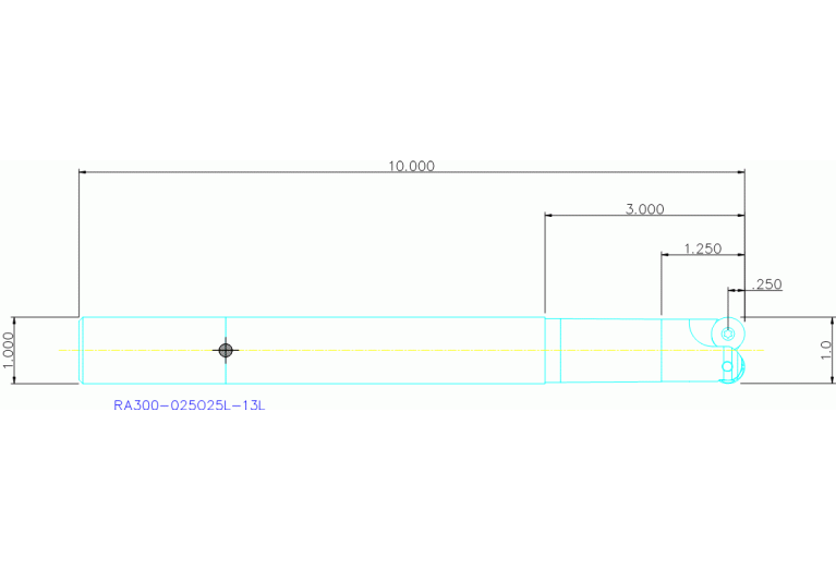 RA300-025O25L-13L