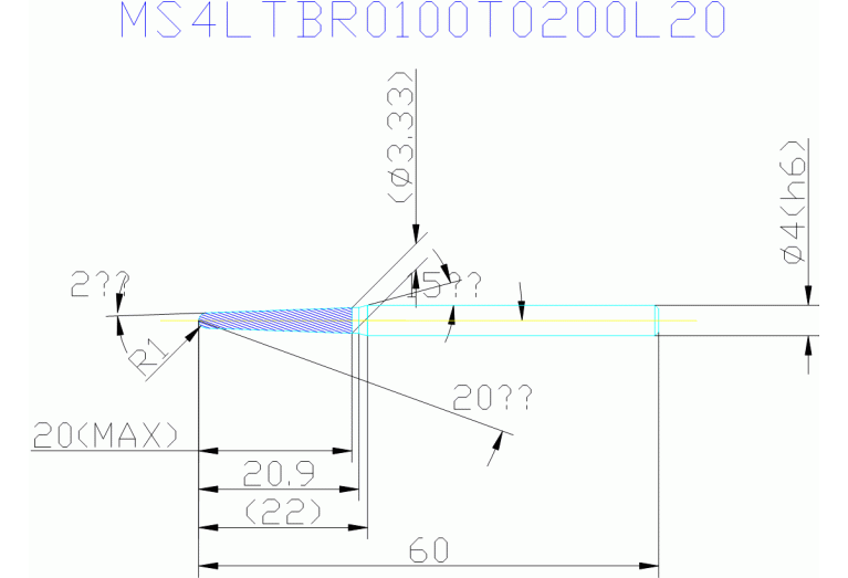 MS4LTBR0100T0200L20