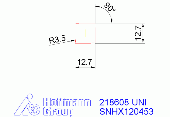 218608 UNI