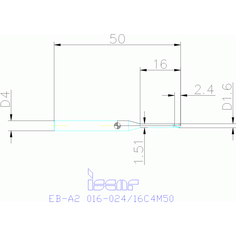 EB-A2 016-024/16C4M50 IC903
