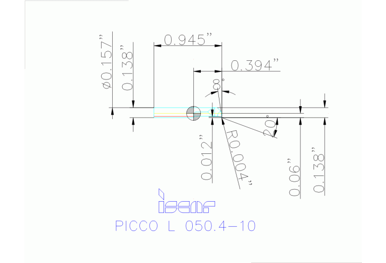 PICCO LHD 050.4-10 IC902