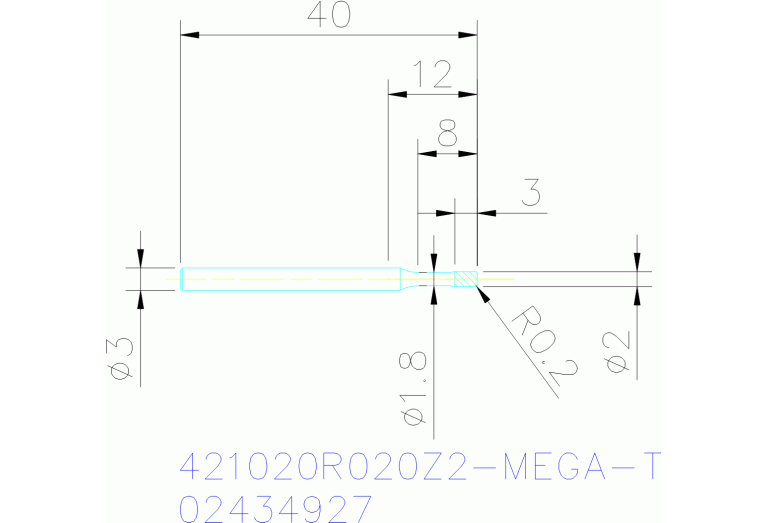 421020R020Z2-MEGA-T
