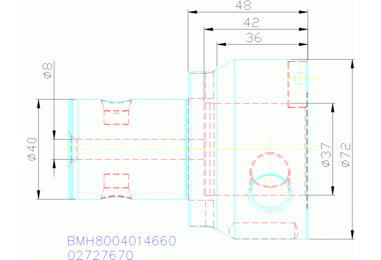 BMH8004014660