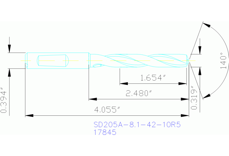 SD205A-8.1-42-10R5