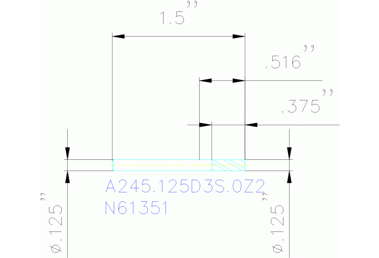A245.125D3S.0Z2