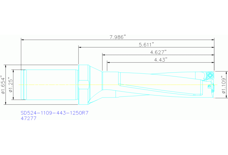 SD524-1109-443-1250R7