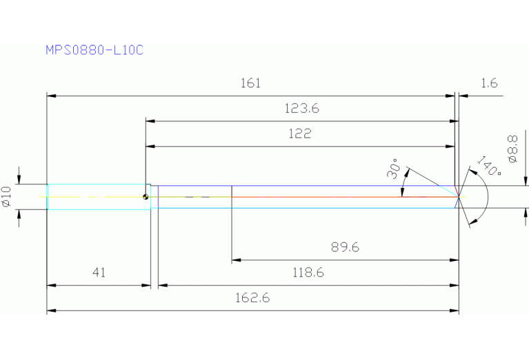 MPS0880-L10C VP15TF