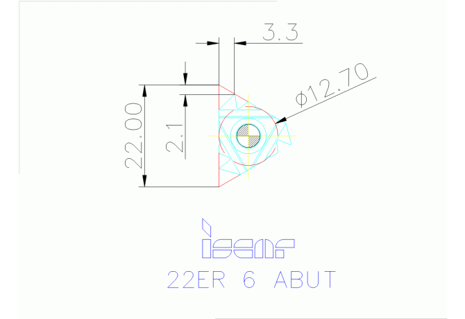 22ER 6 ABUT IC908