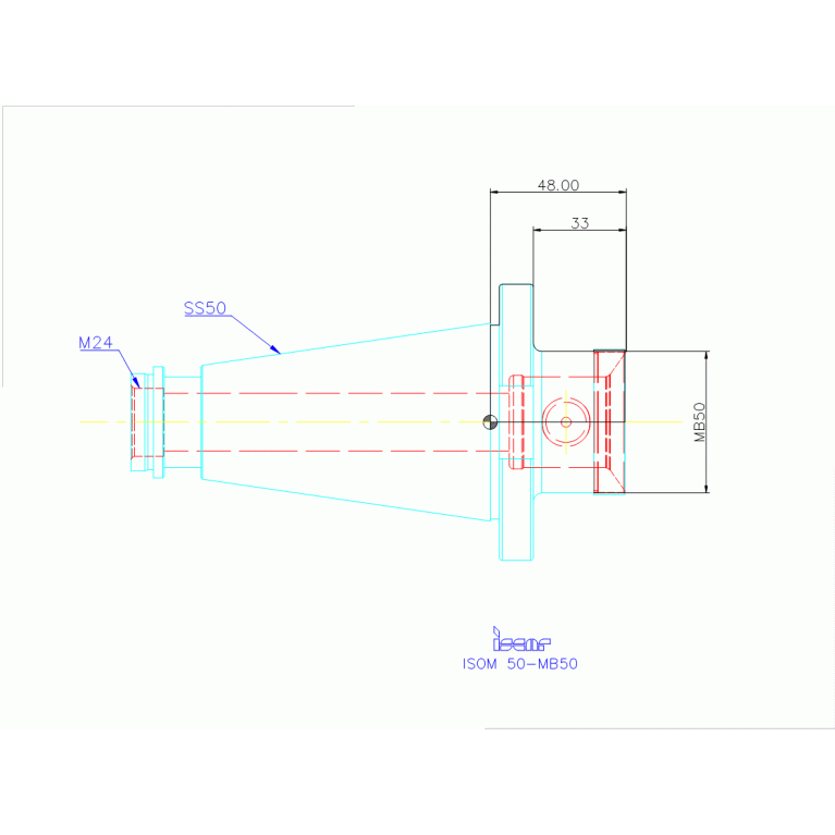 ISOM 50-MB50