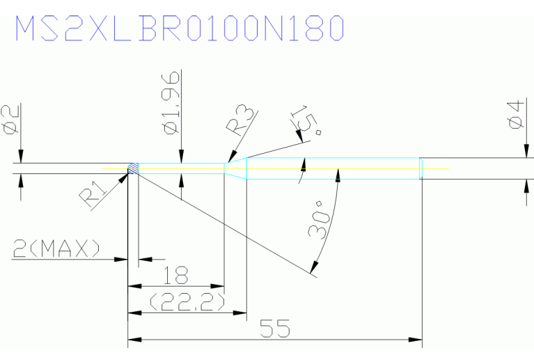 MS2XLBR0100N180