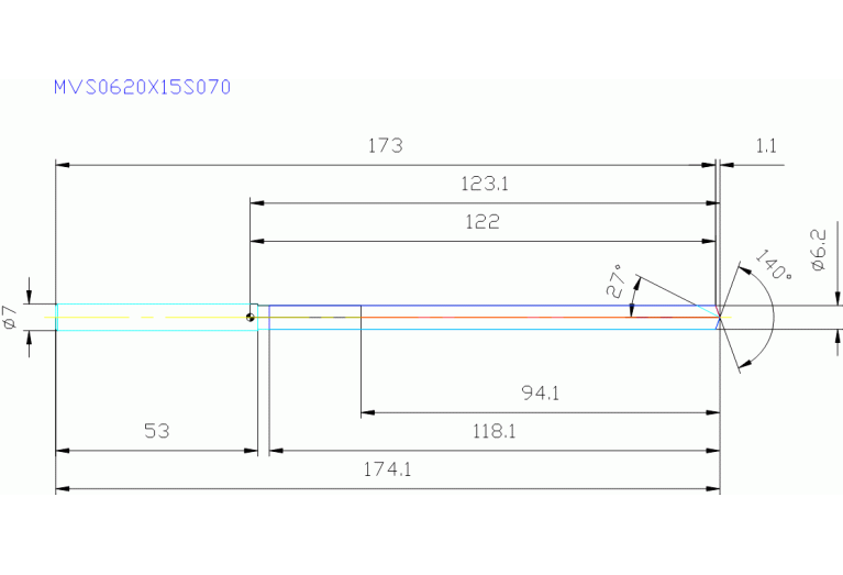 MVS0620X15S070 DP1020