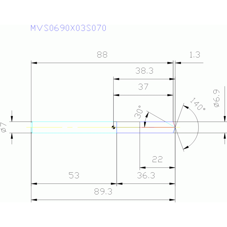 MVS0690X03S070