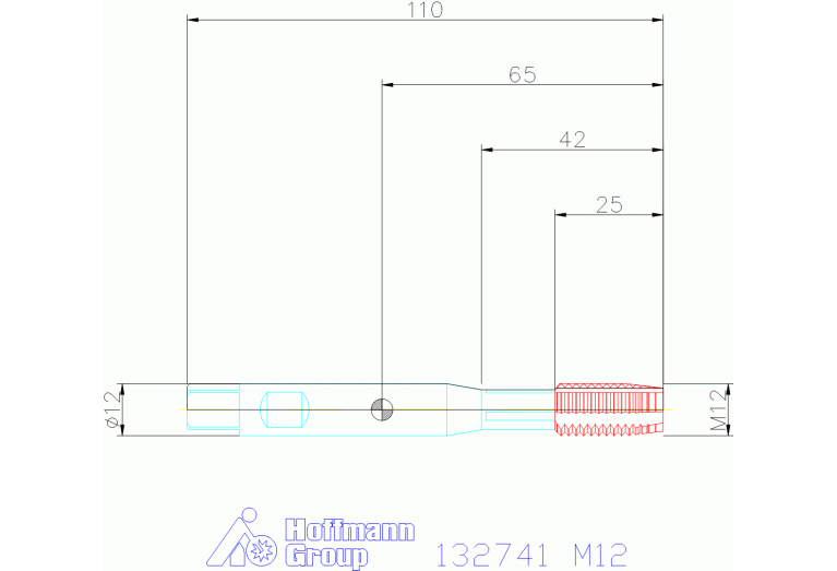 132741 M12