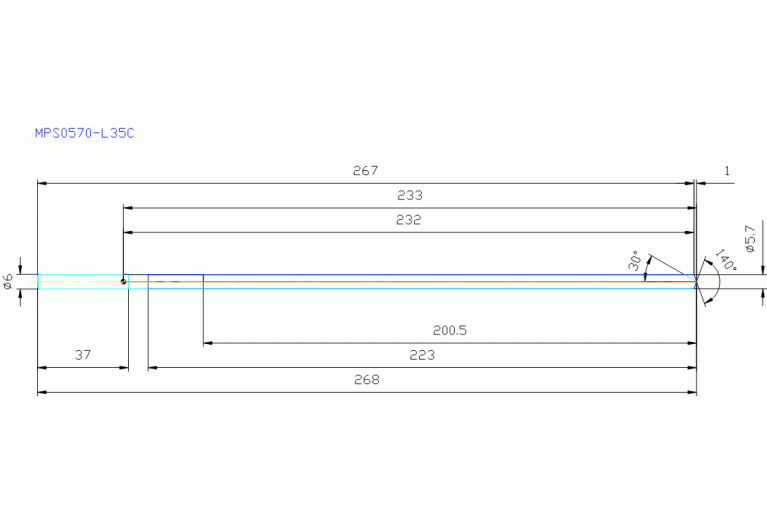 MPS0570-L35C VP15TF